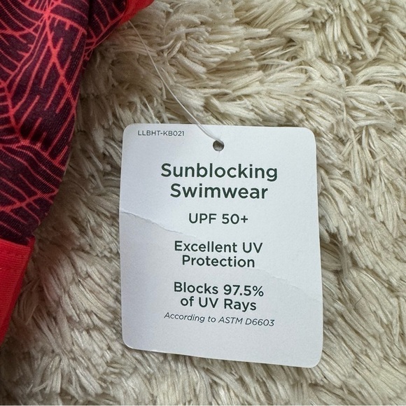 L.L Bean Womens Tankini Swimwear size 6 - Picture 9 of 12